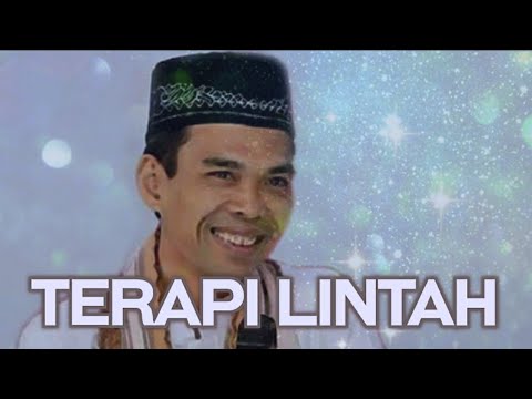 Manfaat Terapi Lintah Melancarkan Darah Menyembuhkan Penyakit - Ustadz Abdul Somad