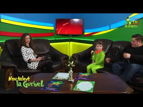 Nou Talent la Gurinel - Vasilica Bobeica