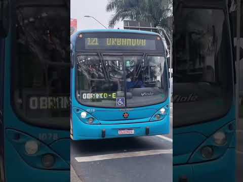 #movimentacaodeonibus #sãojosédoscampos #saopaulo