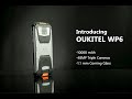 Смартфон Oukitel WP6 6/128GB Black (Уцененный) 3