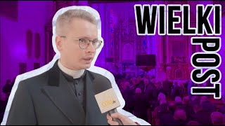 Wielki Post u Nadzwyczajnych Szafarzy Komunii Świętej