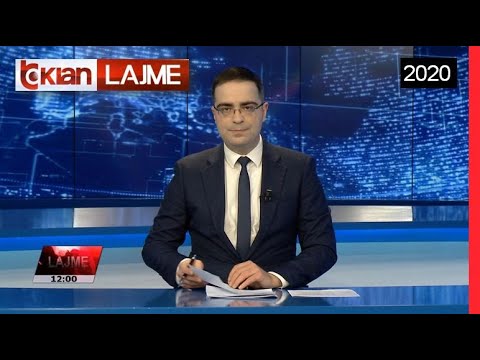 Edicioni i Lajmeve Tv Klan 03 Dhjetor 2020, ora 12:00 Lajme - News