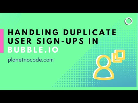 Handling Duplicate User Sign-ups with Toast Notifications thumbnail