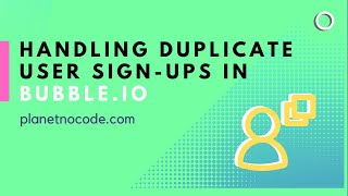 Handling Duplicate User Sign-ups with Toast Notifications thumbnail