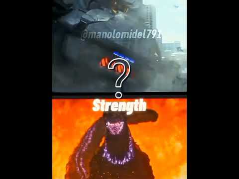 Shin godzilla vs Striker eureka edit. #edit #capcut #youtubeshorts #music #shingodzilla #fyp