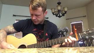 Dying Song-John Frusciante Cover