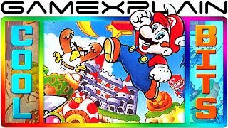 Cool Bits - Super Mario Land 2’s Nintendo Toy Brick Secret