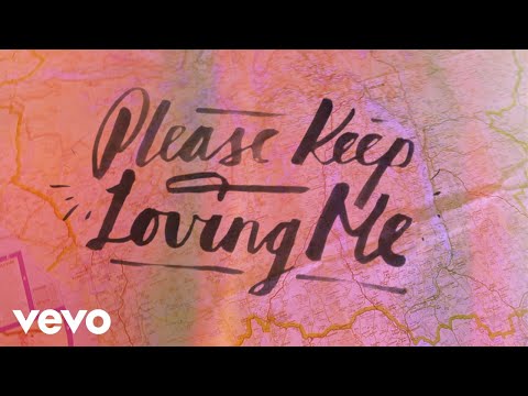 James TW - Please Keep Loving Me (Official Lyric Video)