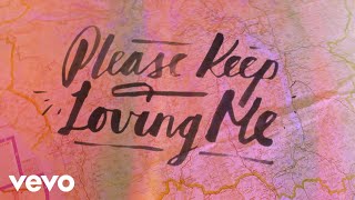 James TW - Please Keep Loving Me (Lyric Video)
