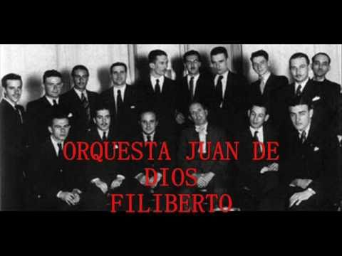 ORQUESTA  JUAN DE DIOS FILIBERTO -  BOTINES VIEJOS  -  TANGO
