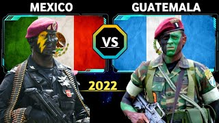 Download lagu Mexico vs Guatemala Military Power Comparison 2022 | Mexico vs Guatemala army power 2022 | MSA Top mp3