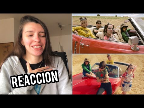 Cariño, Natalia Lacunza - Modo Avión || REACCIÓN