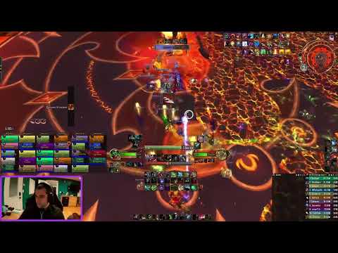 Amirdrassil, the Dream's Hope - Smolderon (Heroic Kill)