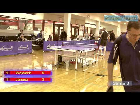 Wojciech vs Janusz  Game 3  Wheeling, IL  November 2010.mp4