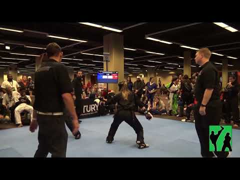 Jazmyn Friedman vs Morgan Plowden