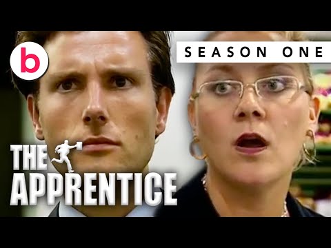 The Apprentice UK | FULL EPISODE |  Episode 4 | Series 1