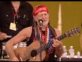 Willie Nelson - Workin' Man Blues - 7/25/1999 - Woodstock 99 East Stage (Official)