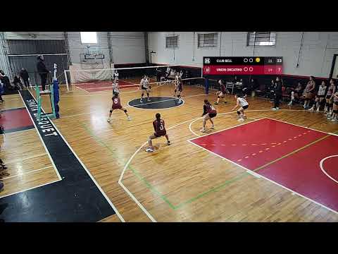 Club Bell vs Union Oncativo - 67 - Provincial Sub 16 Femenino - 🔴 EN VIVO