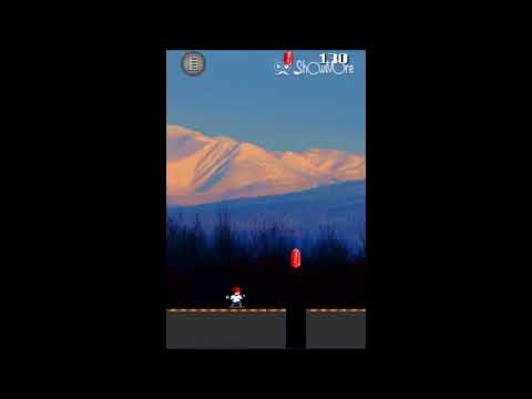 スケートボード ジャンプ (skateboard jump)