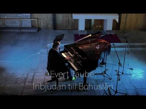 Evert Taube: Inbjudan till Bohuslän