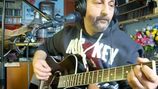 Un figlio di nome Elvis - Ligabue (Cover by Mimmo)