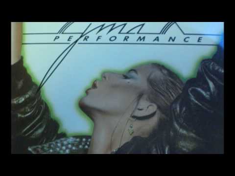 Gina X Performance..