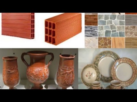 Materiales cerámicos