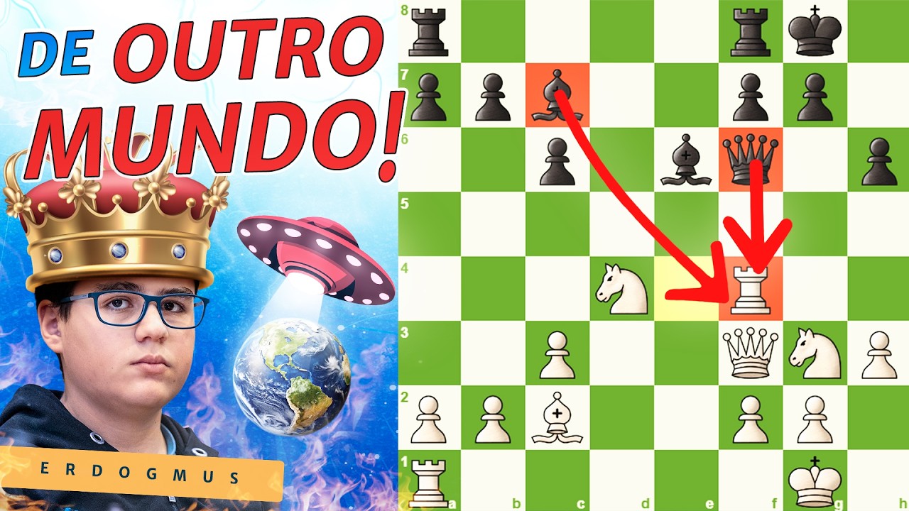 SERÁ O NOVO MAGNUS???
