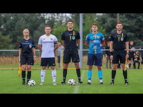 BS Leśnica IV liga opolska: Polonia Karłowice - Stal Brzeg 0:4 (BRAMKI)