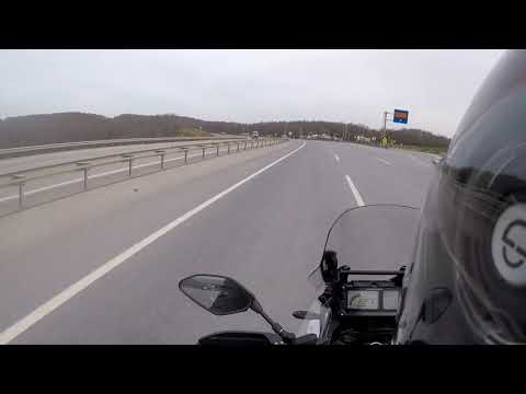 Super Tenere Africa Twin GGG