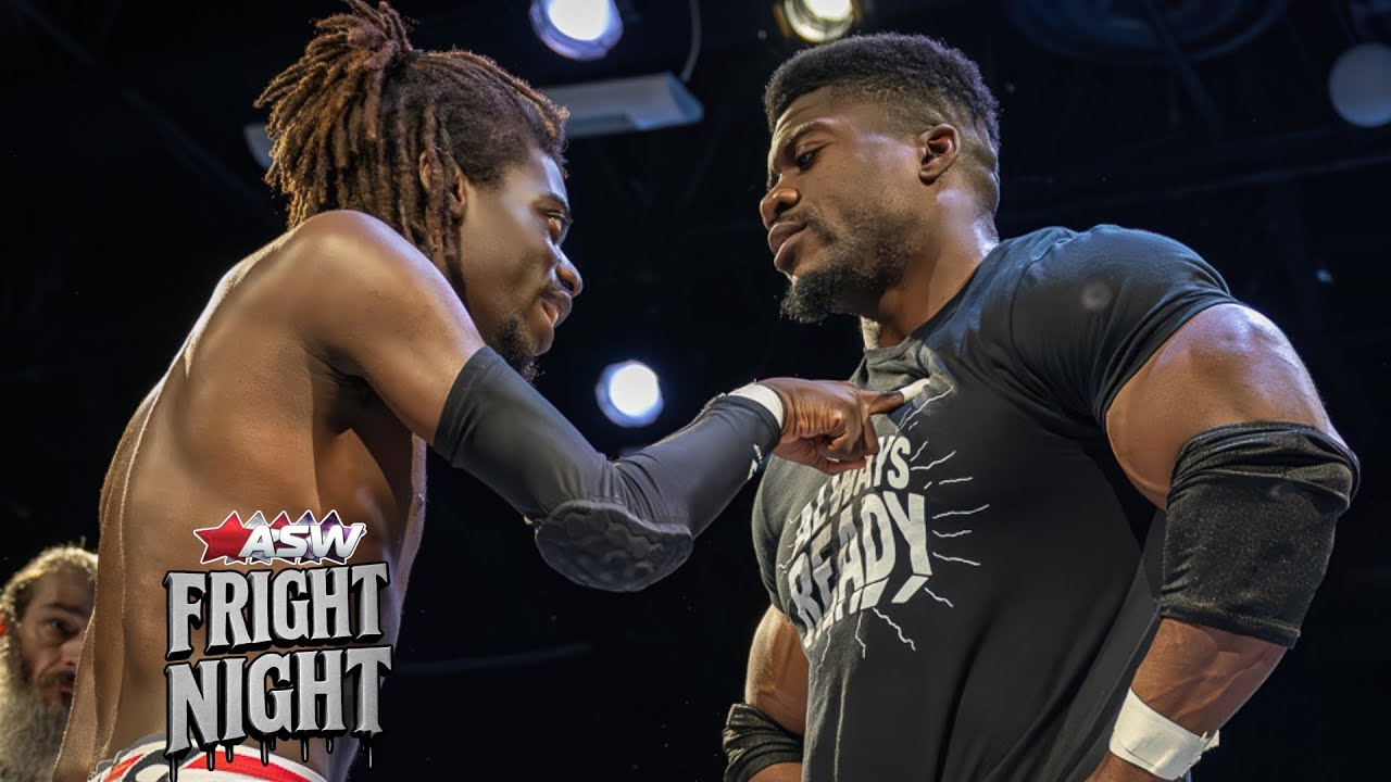 The Mighty Lokombo vs. 