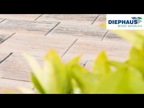 Diephaus Terrassenplatte Figuera - sandstein | 40x40x4cm