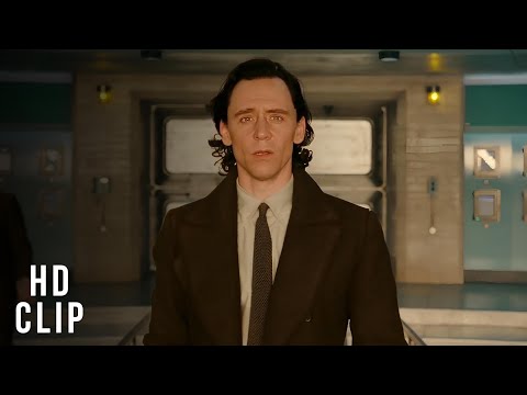 Loki Season 2 Episode 4 Ending Clip | S2 E4 Ending Scene | Marvel Clips