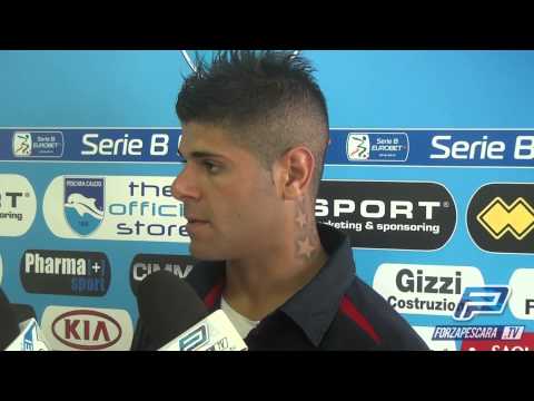 Pes-Cro 2-2 Le voci del 91°: Mister Drago e Torromino