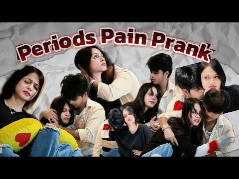 Periods 🩸 pain prank 🥺❤️ Mom made me cry a lot 🥺🙌🏻 #rajjufam #vlog #vlogger #viralvideos #sad
