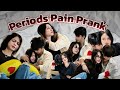 Periods Pain Prank ️ Mom Made Me Cry A Lot Rajjufam Vlog Vlogger Viralvideos Sad