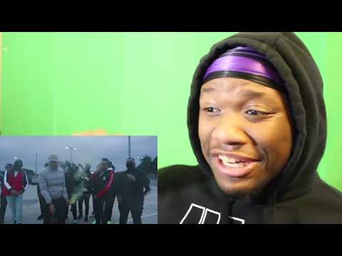 AMERICAN FIRST REACTION To Australian DRILL😱🔥 - The Message - ONEFOUR- REACTION!!!