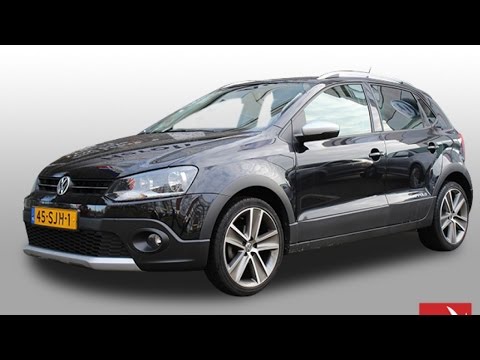 Volkswagen Polo Cross 1.4 16v Executive