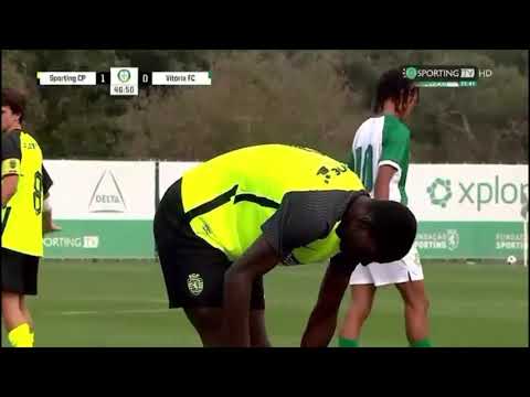 Tiago Correia (2020/2021) Camp Nacional Juvenis A
