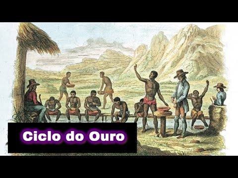 EP15 - Ciclo do Ouro no Brasil Colonial