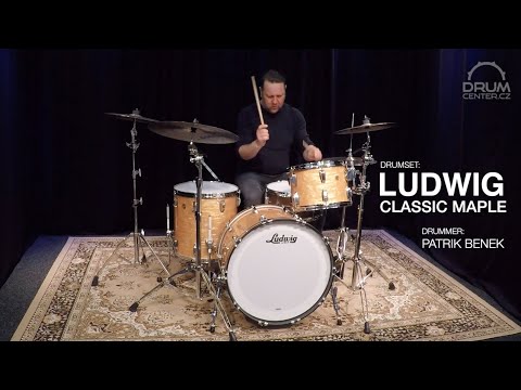LUDWIG Classic Maple