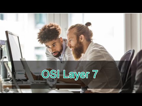 , title : 'OSI Layer 7: Sharpen your Network skills'