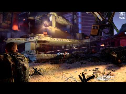 Steam Community :: Video :: Gameplay+ | Spec Ops: The Line - Chapter 10 ...