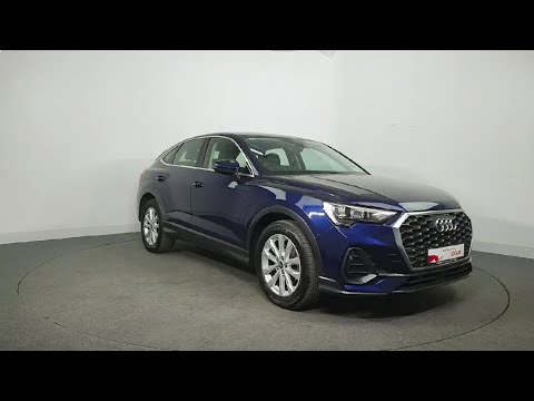 Audi Q3 Sportback TDI With Comfort pack and Ambien - Image 2