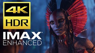 [아바타: 불과 재] 공식 아이맥스 예고편 (Avatar: Fire and Ash | Official IMAX Trailer)