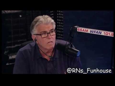 8+ minutes of Mike Francesa saying he doesn't care about soccer