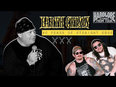 HARDLORE talks to EARTH CRISIS at Furnace Fest 2022