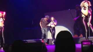 OMG Girlz  Can&#39;t  stop loving you  and Lover boy NYC