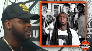 Lil Wayne&#39;s Secret Beef with Gym Class Heroes?