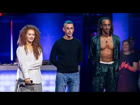 16 Bars A cappella: OG Pablito vs. Erda vs. CEO - Wer kommt ins Finale?